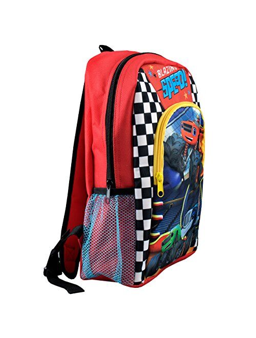 Blaze & the Monster Machines Kids Blaze and the Monster Machines Backpack
