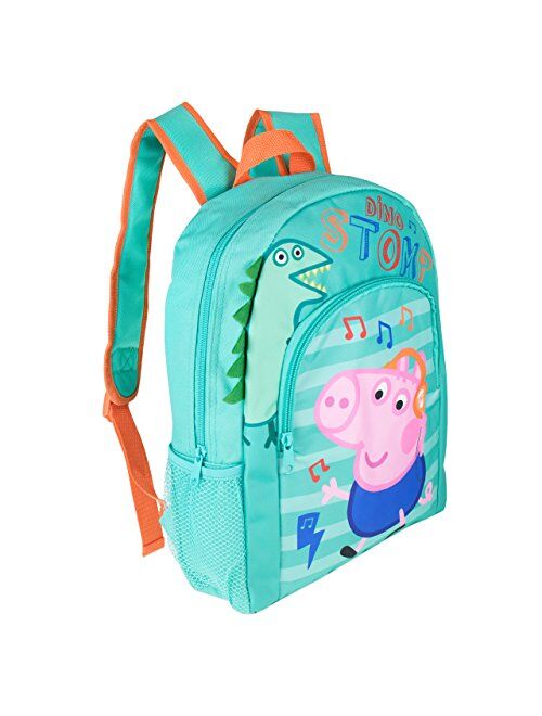 Peppa Pig Boys George Pig Backpack