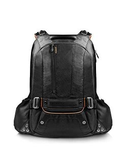 Everki Beacon Laptop Backpack with Gaming Console Sleeve, Fits up to 18-Inch (EKP117NBKCT)
