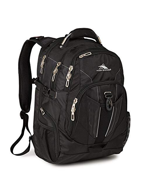 High Sierra Xbt-TSA Laptop Backpack