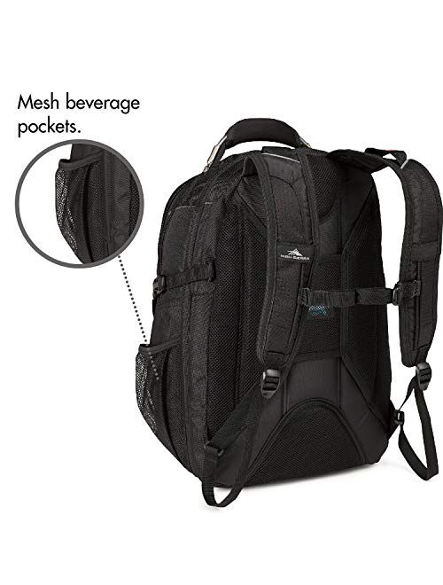 High Sierra Xbt-TSA Laptop Backpack