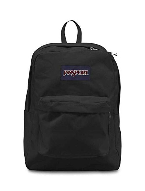 Jansport Backpack Superbreak Black 51353