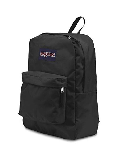 Jansport Backpack Superbreak Black 51353