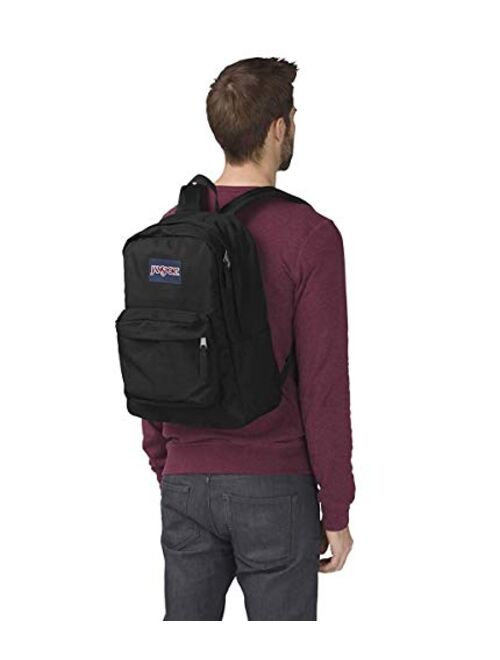 Jansport Backpack Superbreak Black 51353