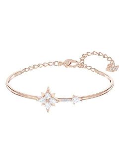 Women's Symbolic Star & Moon Crystal Jewelry Collection