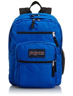 Big Student Classics Series Backpack - Blue Streak