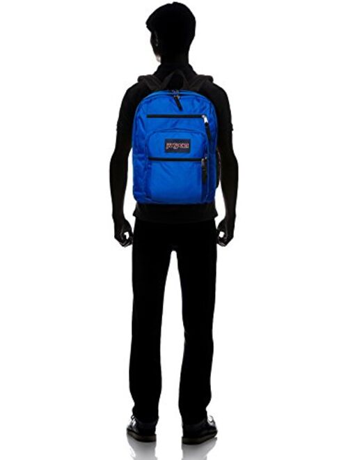 JanSport Big Student Classics Series Backpack - Blue Streak