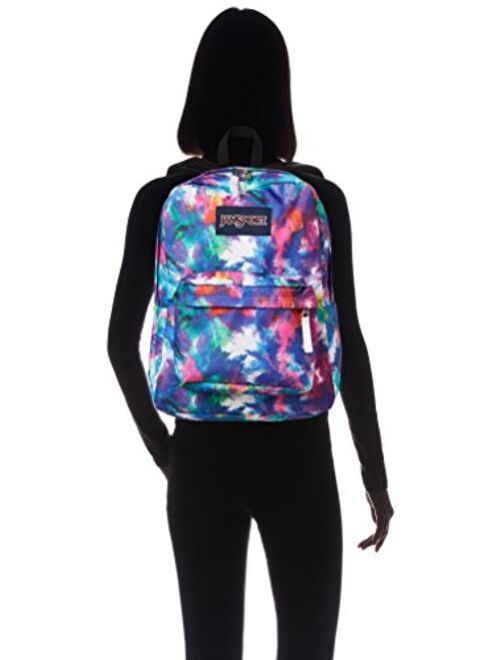 JanSport SuperBreak Backpack, Pink Mist