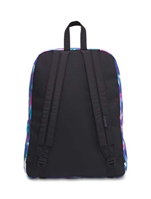 JanSport SuperBreak Backpack, Pink Mist
