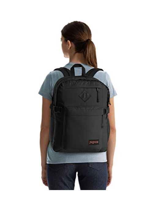 JanSport Main Campus Student Backpack - School, Travel, or Work Bookbag with 15-Inch Laptop Compartment
