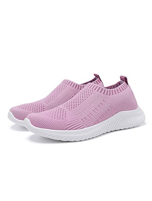 Harence Womens Comfortable Balenciaga Look Walking Shoes Breathable Mesh Sneakers Lightweight Sports Athletic Running Shoe