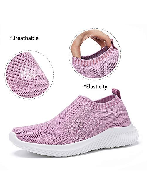 Harence Womens Comfortable Balenciaga Look Walking Shoes Breathable Mesh Sneakers Lightweight Sports Athletic Running Shoe