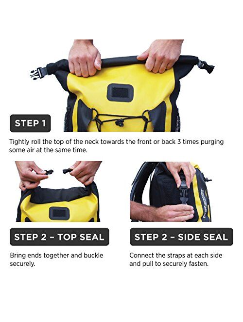 Overboard Waterproof Backpack