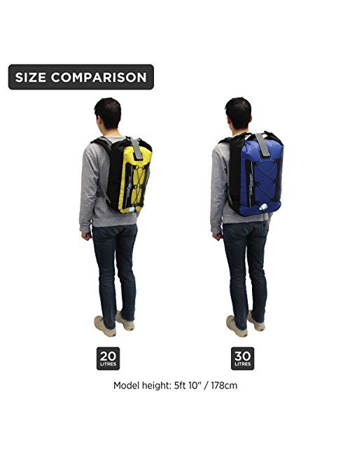 Overboard Waterproof Backpack