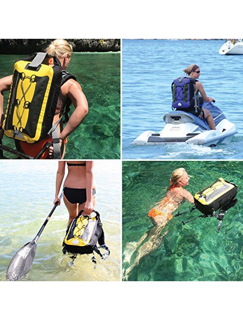 Overboard Waterproof Backpack