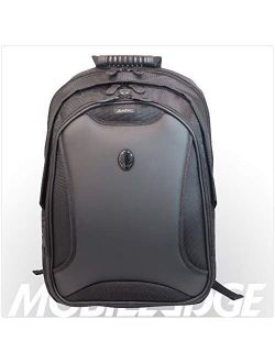 Mobile Edge Alienware Orion M17x ScanFast TSA Checkpoint Friendly 17.3-Inch Gaming Laptop Backpack (ME-AWBP2.0), Black