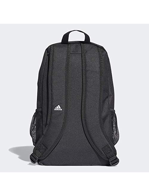 Adidas Tiro Backpack - Black/White, One Size