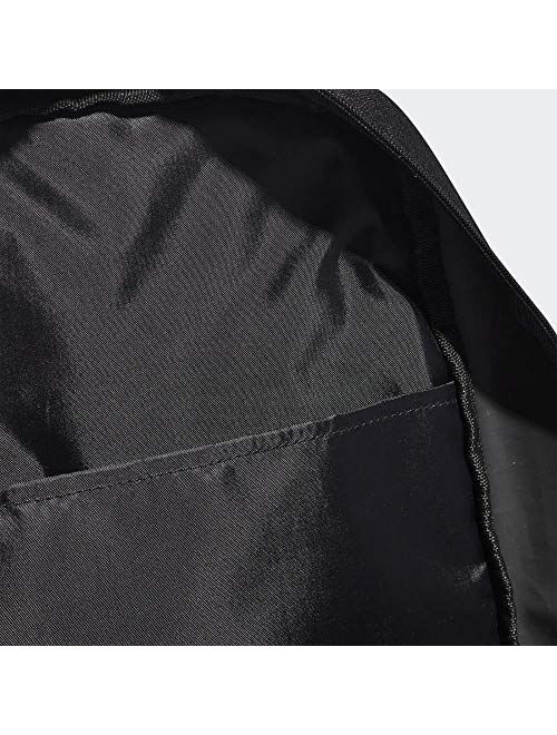 Adidas Tiro Backpack - Black/White, One Size