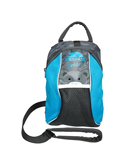 Trespass mens Trespass Boys & Girls Mini Me Graphic Printed 3L Toddlers Backpack