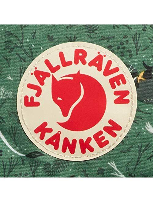 Fjallraven, Kanken Art Special Edition Mini Backpack for Everyday