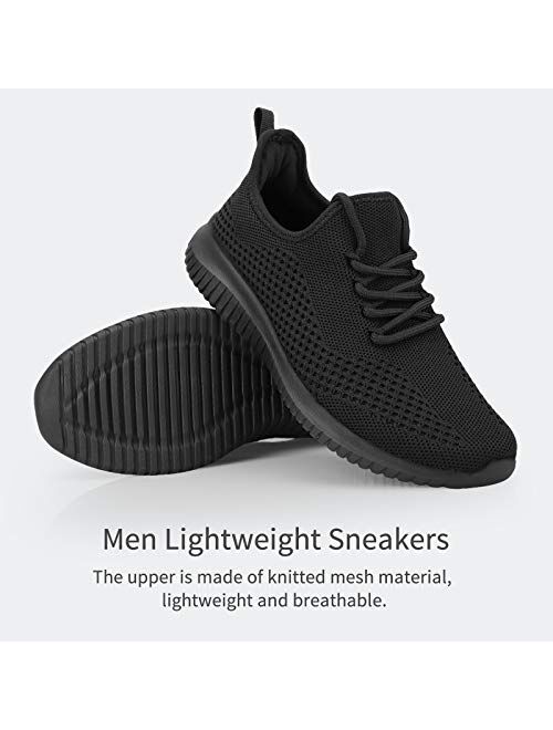 Mens Breathable Fashion Walking Shoes Balenciaga Look Lightweight Comfortable Mesh Casual Sneakers Sports Gym Athletic Shoes