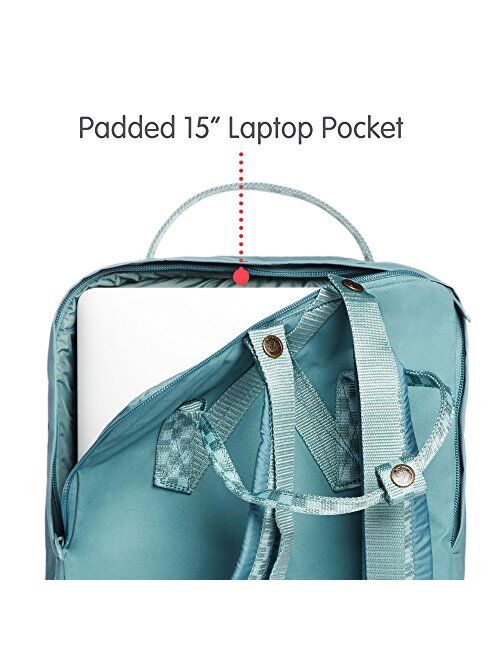 Fjallraven Unisex-Adult (Luggage Only) Laptop