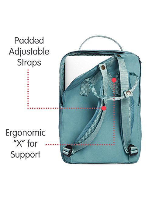 Fjallraven Unisex-Adult (Luggage Only) Laptop