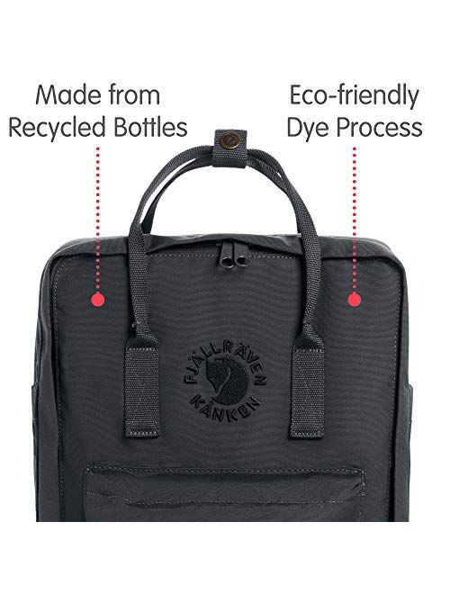 Fjallraven Unisex-Adult (Luggage Only) Re-knken