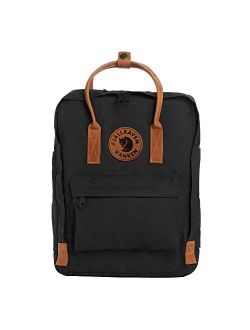 Fjallraven, Kanken No. 2 Backpack for Everyday, Black