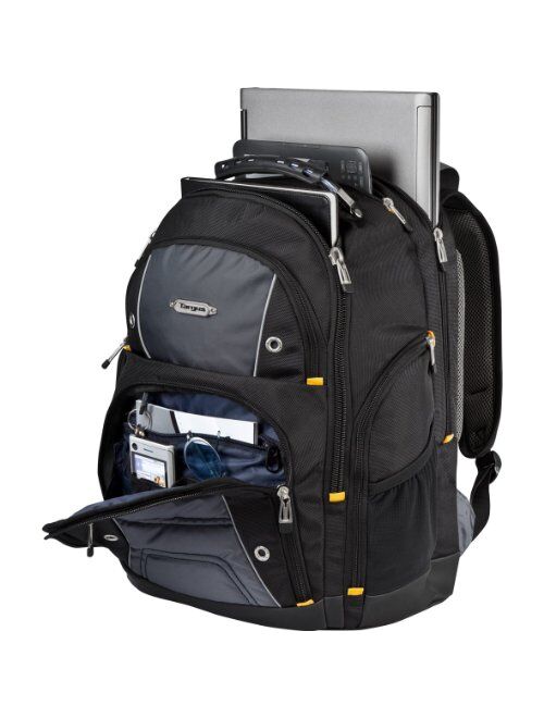 Targus TSB238EU 16" Drifter Laptop Backpack Case Bag