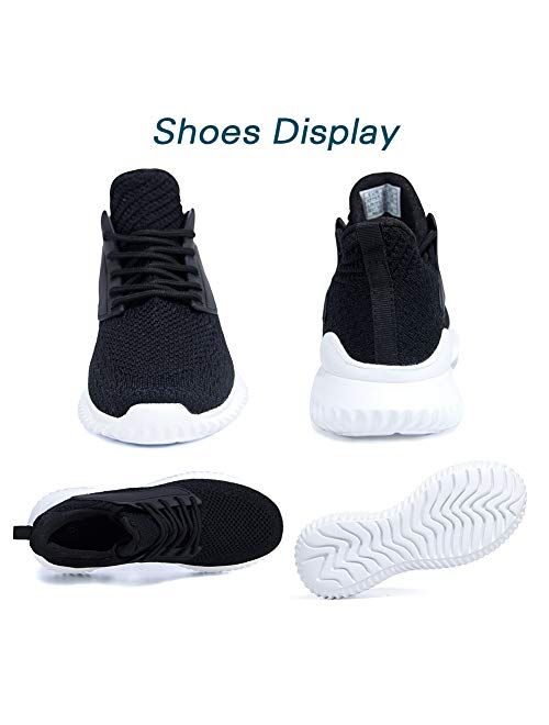 Akk Running Shoes Balenciaga Look Sneakers Lightweight Breathable Comfortable Casual Shoes for Walking
