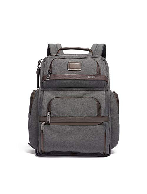 TUMI - Alpha 3 Brief Pack - 15 Inch Computer Backpack for Men and Women