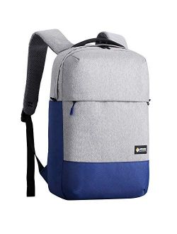 OUTJOY Laptop Backpack for Men Lightweight Waterproof Anti-Theft Travel Backpack School Backpack Computer Backpack Laptop Bag