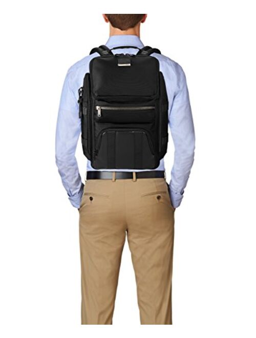 Tumi Men's Alpha Bravo Tyndall Utility Backpack