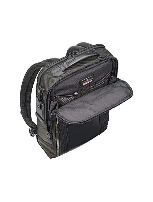 TUMI - Alpha Bravo Davis Laptop Backpack - 15 Inch Computer Bag for Men and Women
