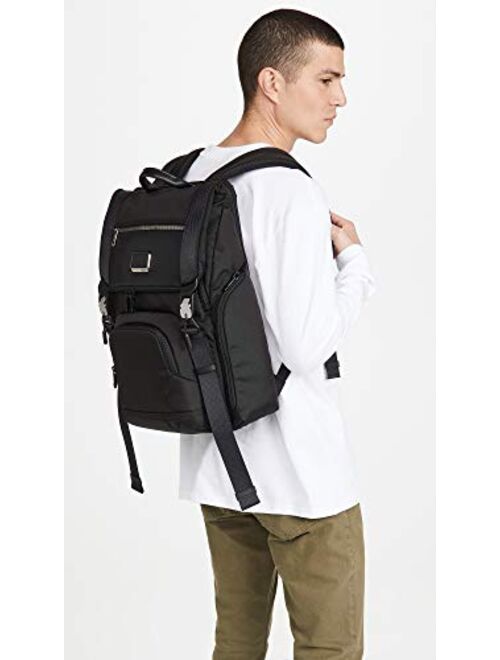 TUMI - Alpha Bravo Lark Laptop Backpack - 15 Inch Computer Bag for Men and Women