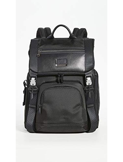 TUMI - Alpha Bravo Lark Laptop Backpack - 15 Inch Computer Bag for Men and Women