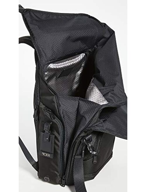 TUMI - Alpha Bravo Lark Laptop Backpack - 15 Inch Computer Bag for Men and Women