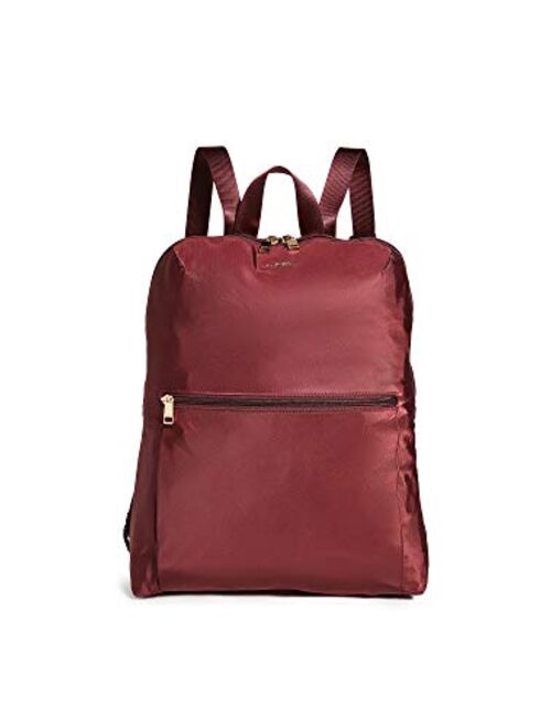 TUMI Women's Voyageur Just in Case Travel Backpack