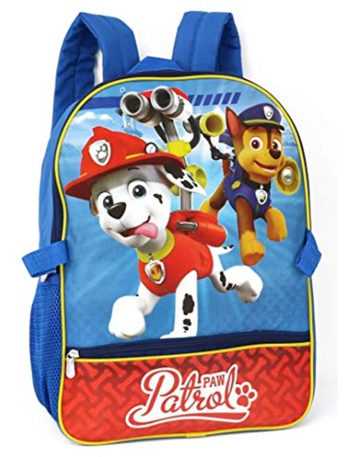 Nickelodeon Boys' Paw Patrol Backpack with Lunch