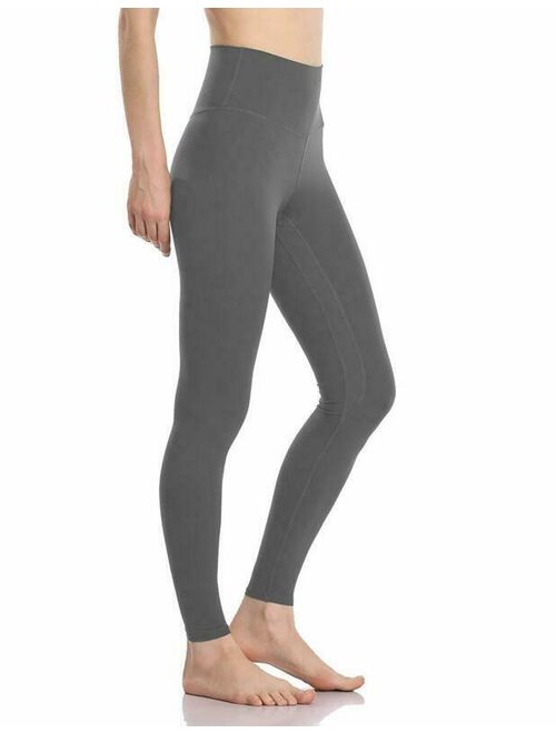 Colorfulkoala Women'S Buttery Soft High Waisted Yoga Pants Full-Length Leggings