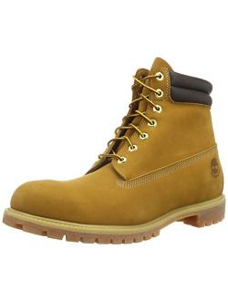 Men's 6 in Double Collar Boot Ankle