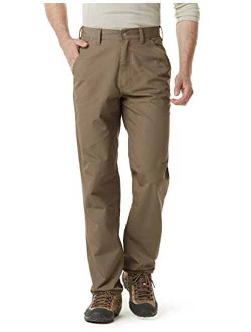 Buy CQR Men's Ripstop Work Pants, Water Repellent Tactical Pants ...