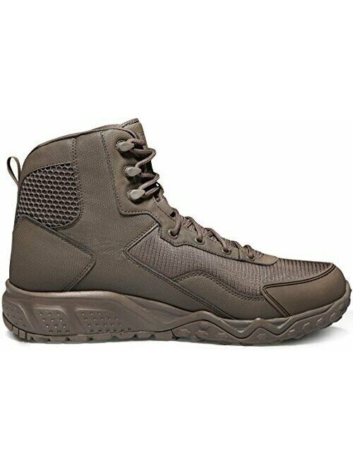 CQR Men's Military Tactical Boots Water Repellent Lightweight Mid-Ankle Comba...