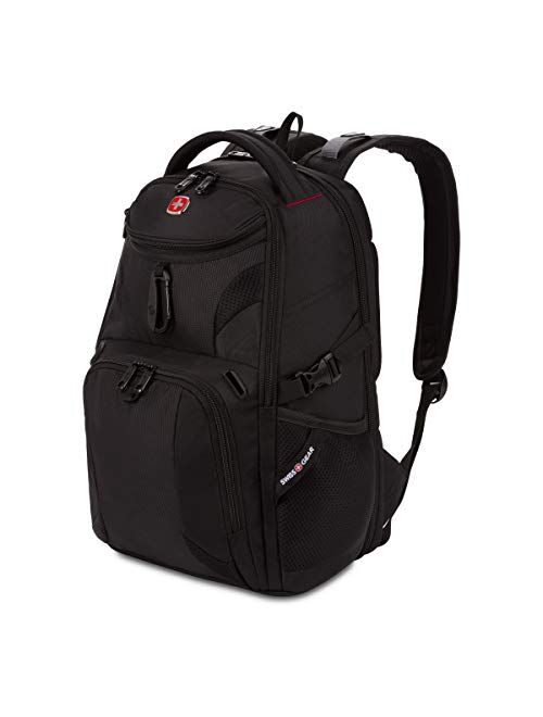 SWISSGEAR 1900 ScanSmart Version Laptop Backpack Mini/Slim | Fits Most 13 Inch Laptops and Tablets | TSA Friendly Backpack | Ideal for Work, Travel, School, College, and