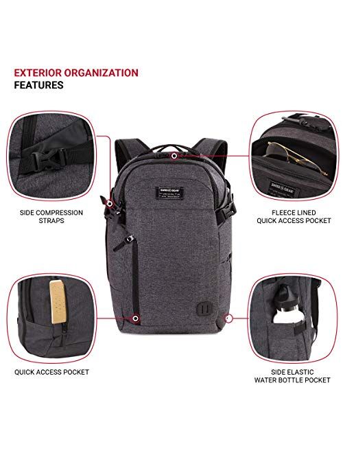 SWISSGEAR Hybrid Backpack Family