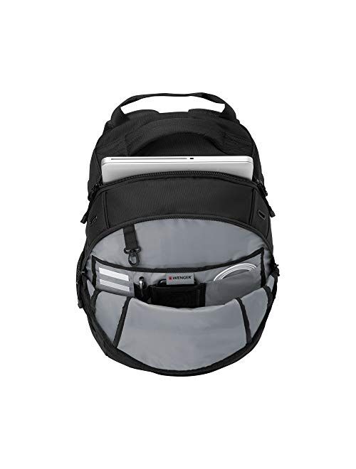Swissgear Swiss Gear Wenger laptop Backpack North America Granite 16" - Gray