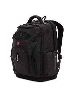 Work Pack Pro Ultimate Tool Protection Organization Durable Laptop Backpack with built-in USB port