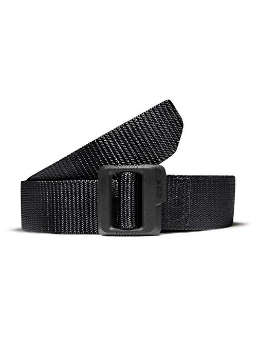 CQR 1 or 2 Pack Tactical Belt, Military Style Heavy Duty Belt, Nylon Webbing EDC Quick-Release Buckle