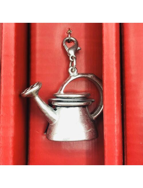 Pottery Barn Charms Gardener Charm Set Of 3 Lobster Claw Charms Crafts Keychain